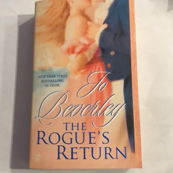 ⭐️5 for $15⭐️ The Rogue’s Return by Jo Beverley | Book - Picture 1 of 2